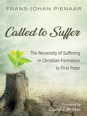 cover image of Called to Suffer